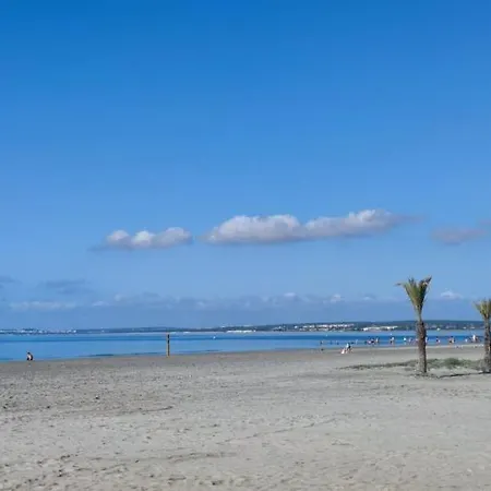 Apartamento Bonita Casa Al Lado De La Playa En *