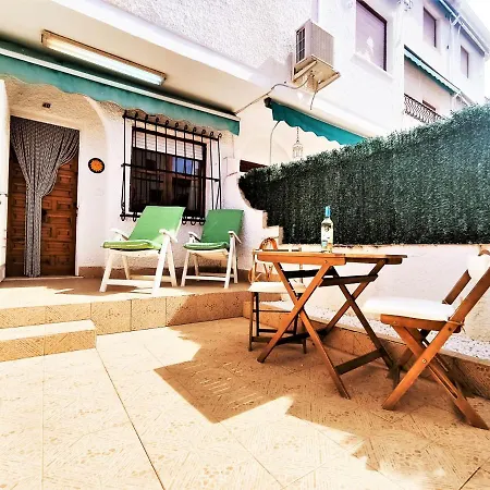 Apartment Bonita Casa Al Lado De La Playa En
