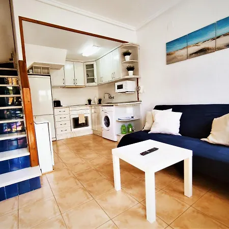 Bonita Casa Al Lado De La Playa En Apartment *