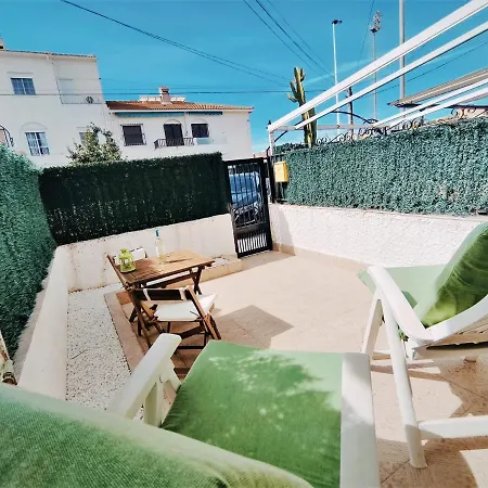 Bonita Casa Al Lado De La Playa En Apartment Santa Pola