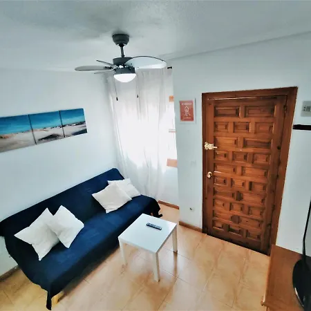 Apartment Bonita Casa Al Lado De La Playa En