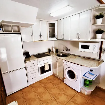 Apartamento Bonita Casa Al Lado De La Playa En Santa Pola