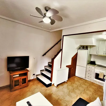 Apartment Bonita Casa Al Lado De La Playa En