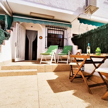 Apartment Bonita Casa Al Lado De La Playa En *