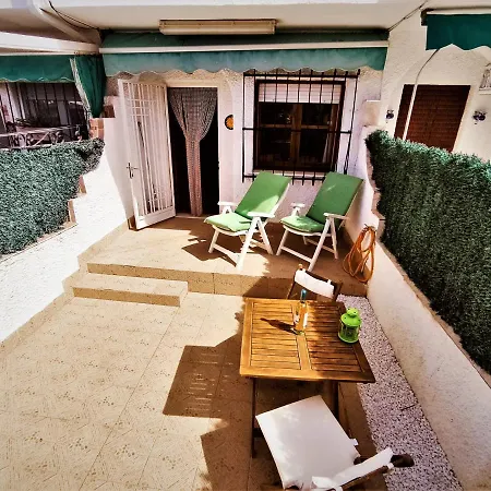 Bonita Casa Al Lado De La Playa En Apartment Santa Pola