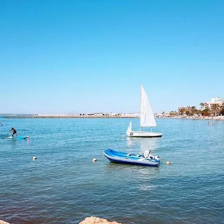 Bonita Casa Al Lado De La Playa En Santa Pola