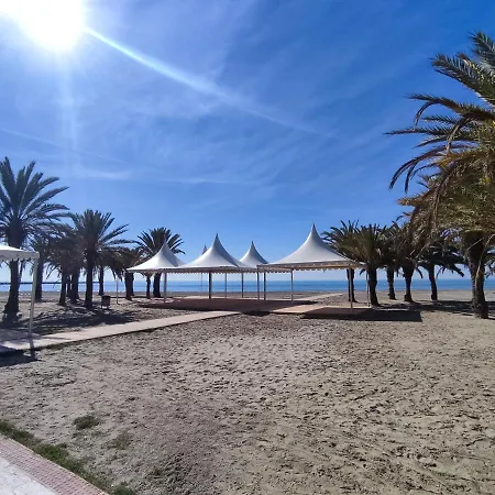 Bonita Casa Al Lado De La Playa En Apartamento Santa Pola